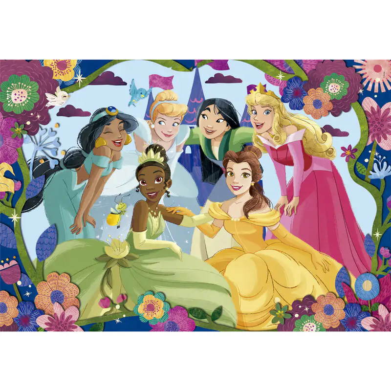 Disney Princess puzzle 30pcs termékfotó