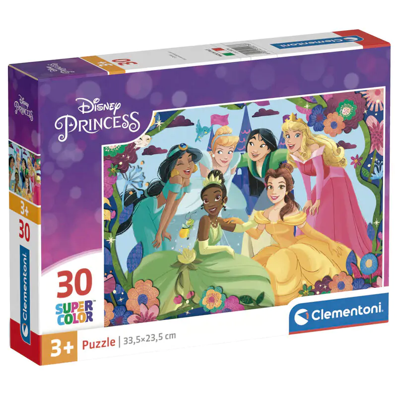 Disney Princess puzzle 30pcs termékfotó