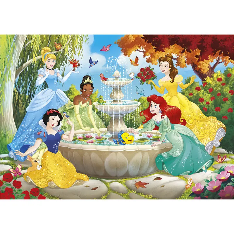 Disney Princess puzzle 60pcs termékfotó