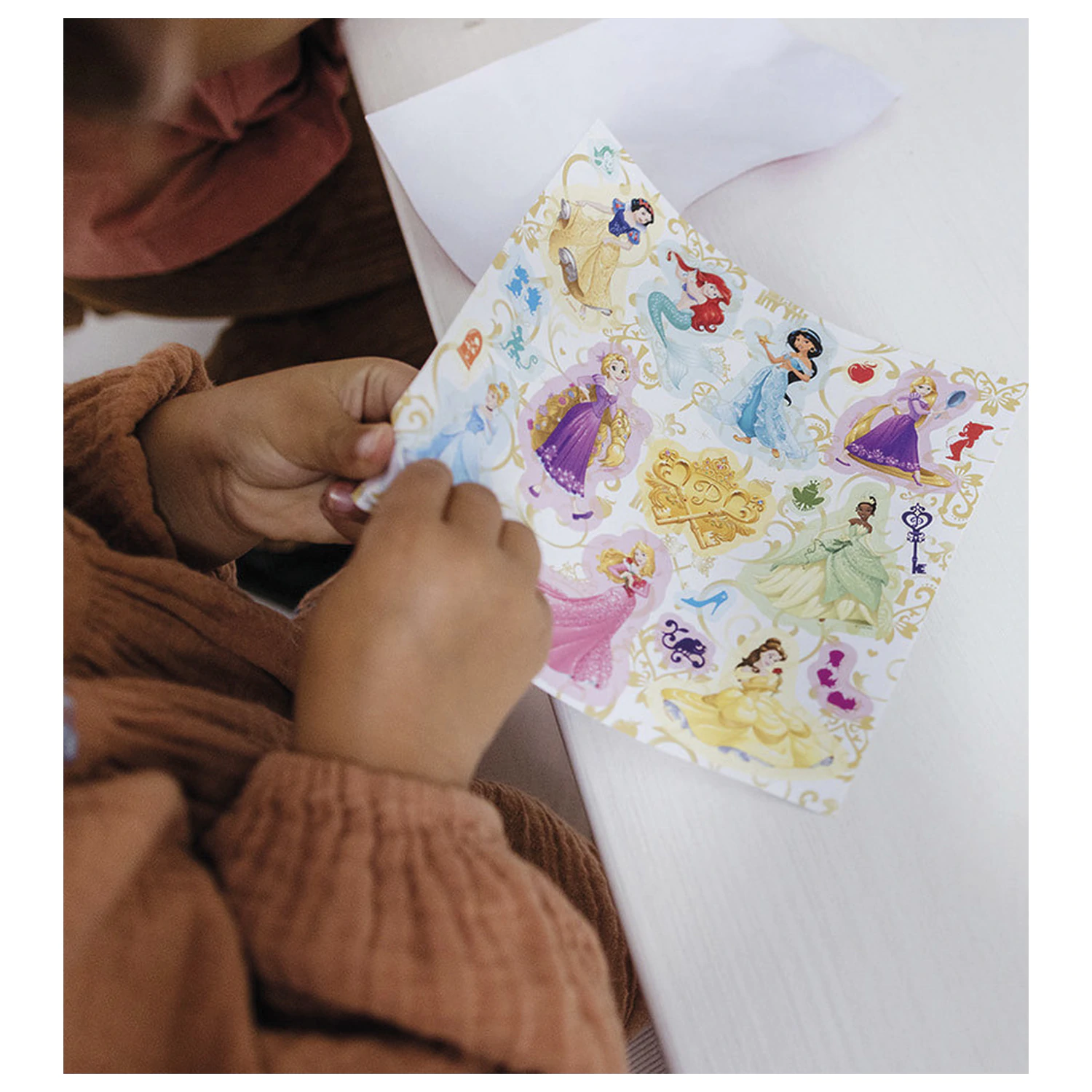 Disney Hercegnők Regal matrica szett termékfotó