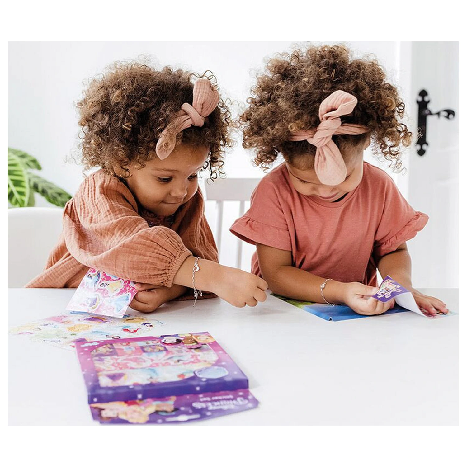 Disney Hercegnők Regal matrica szett termékfotó