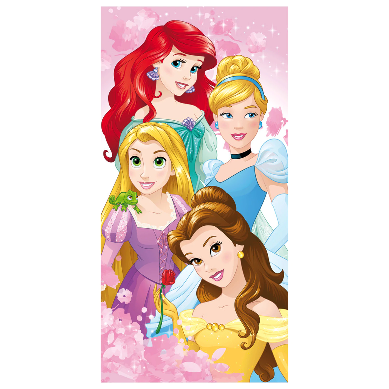 Disney Hercegnők Royal törölköző  termékfotó
