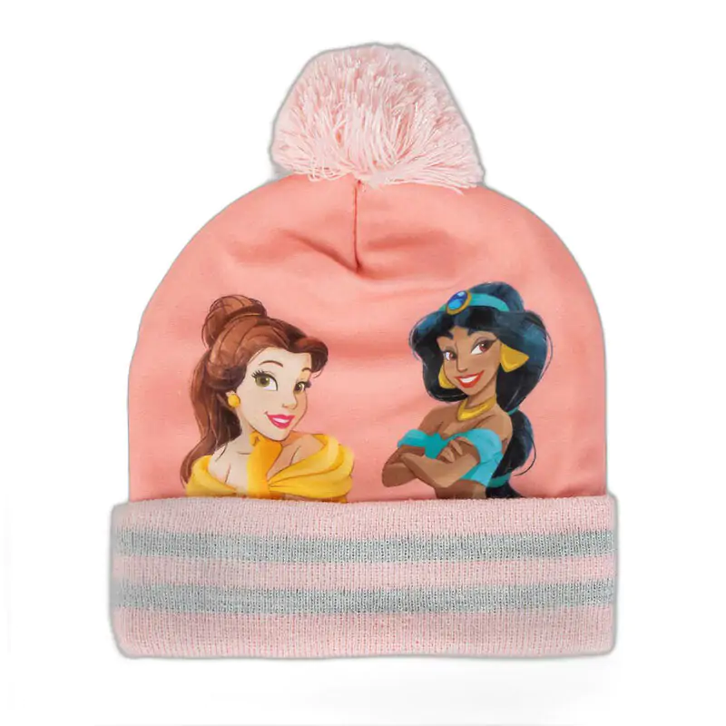 Disney Hercegnők sapka és kesztyű csomag termékfotó