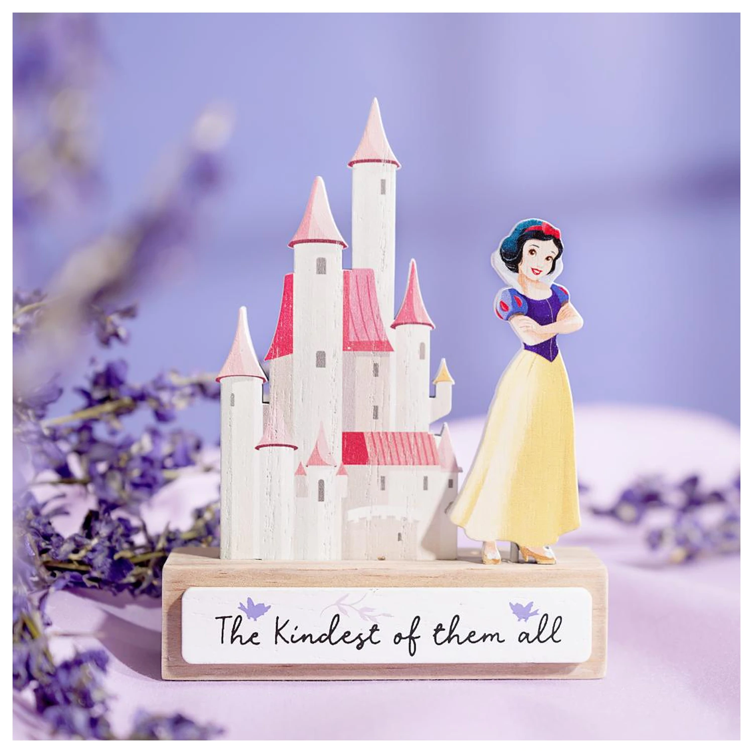 Disney Hercegnők Snow White Mini Castle dekoráció termékfotó