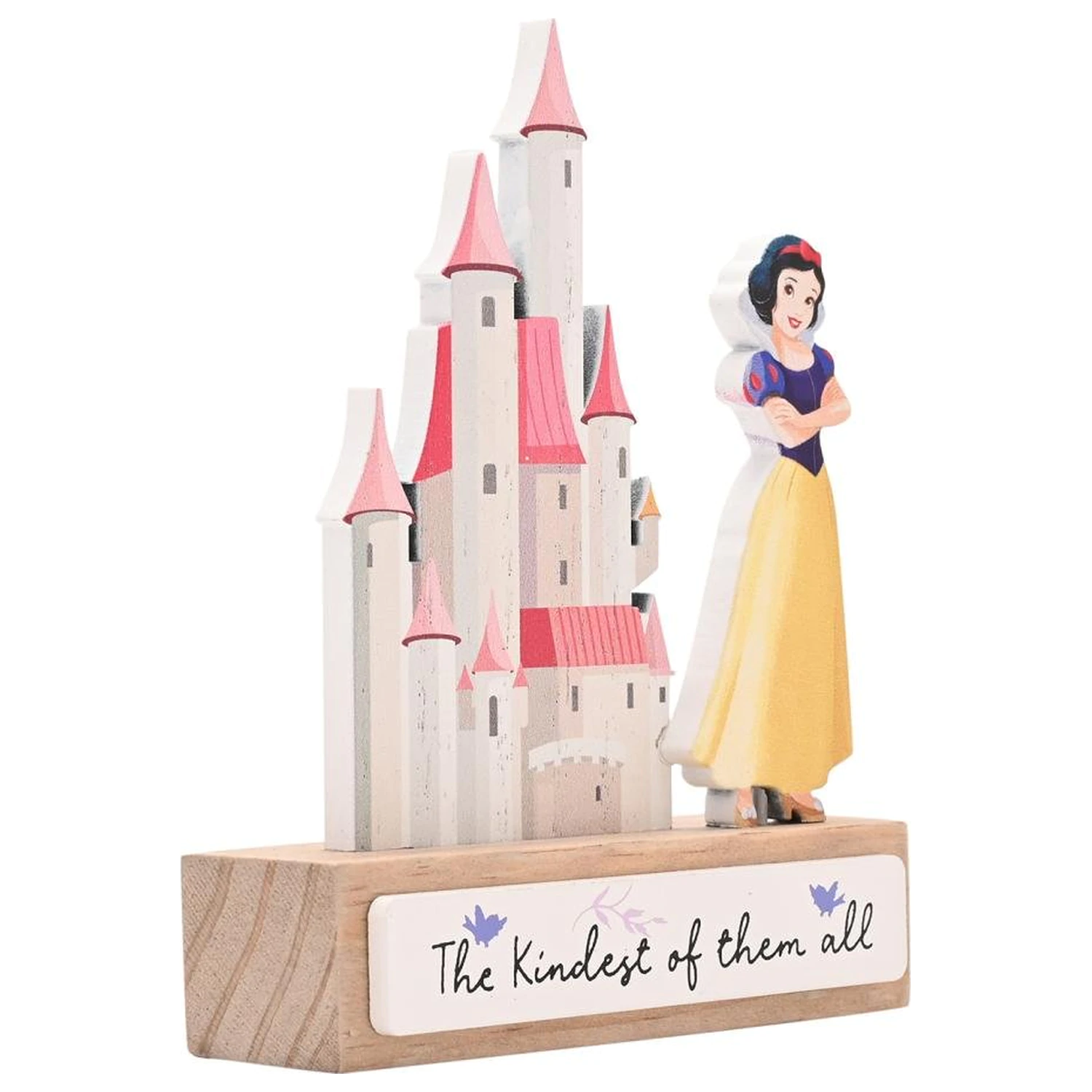 Disney Hercegnők Snow White Mini Castle dekoráció termékfotó
