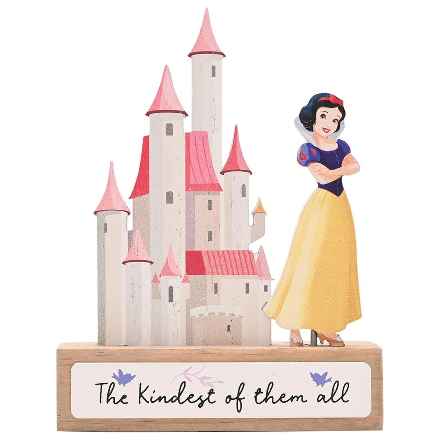 Disney Hercegnők Snow White Mini Castle dekoráció termékfotó