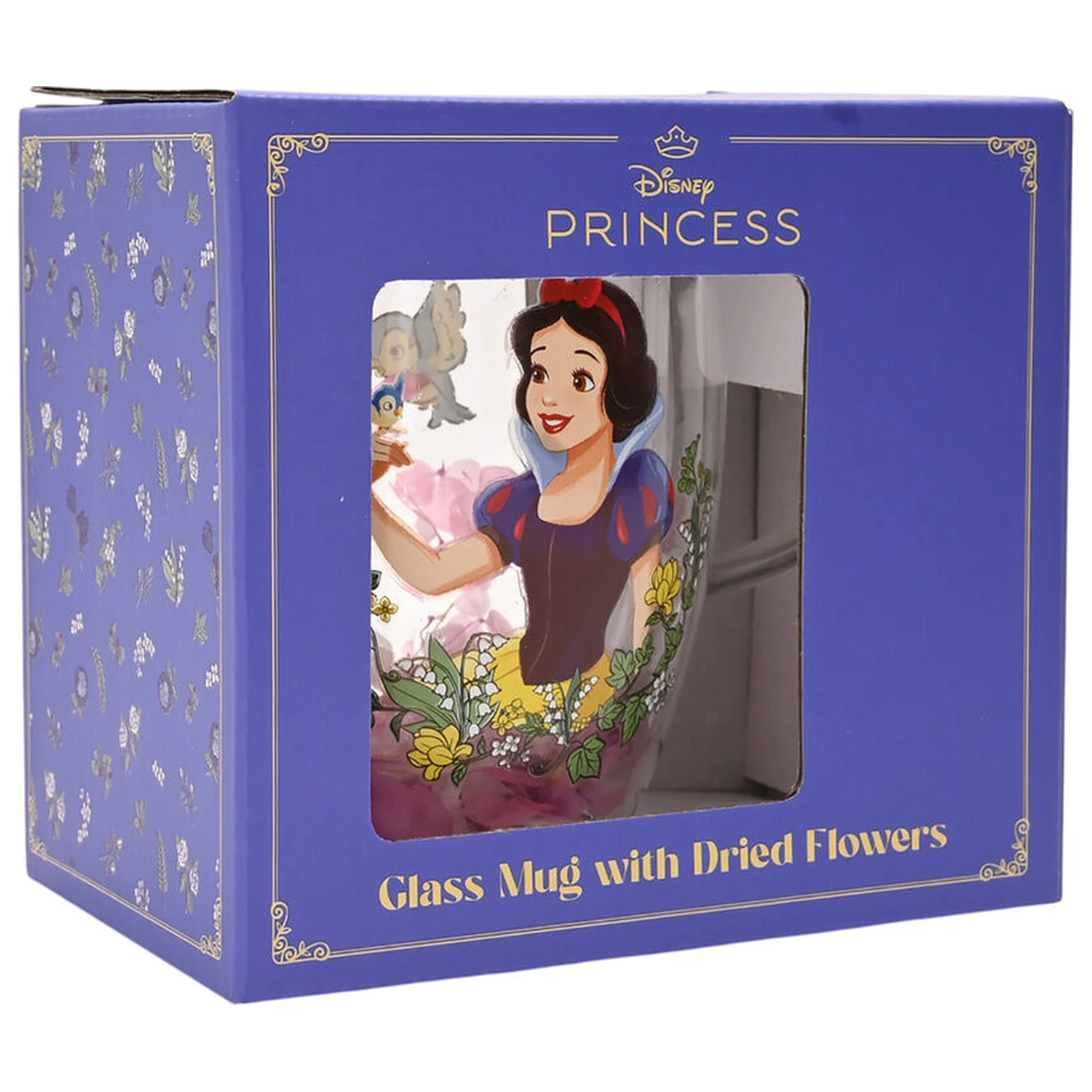 Disney Hercegnők Snow White pohár 300ml termékfotó