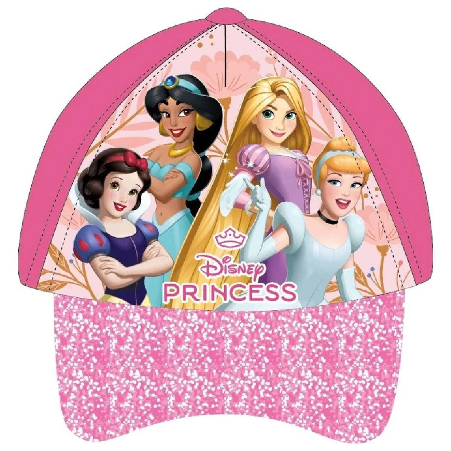 Disney Hercegnők Sparkle gyerek baseball sapka 53 cm termékfotó