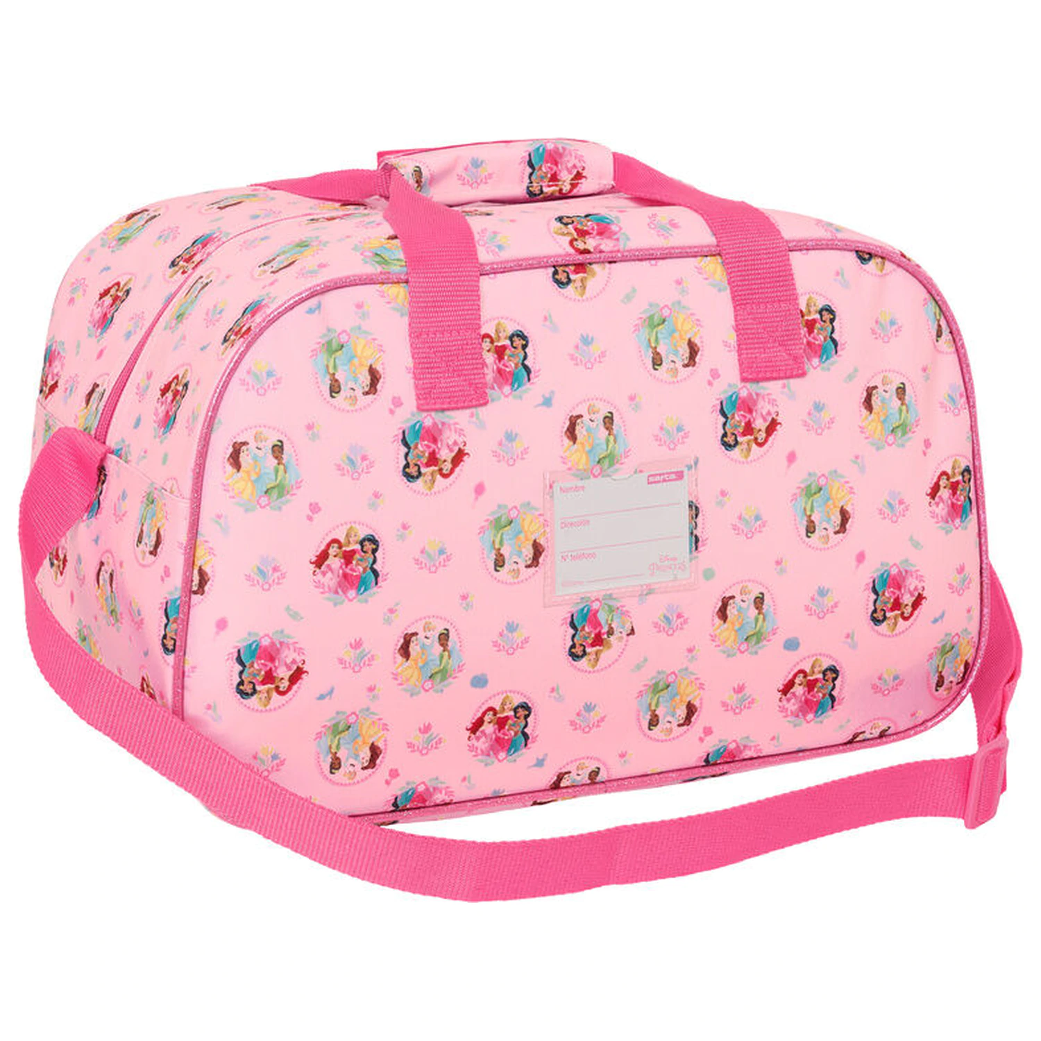 Disney Hercegnők sporttáska termékfotó