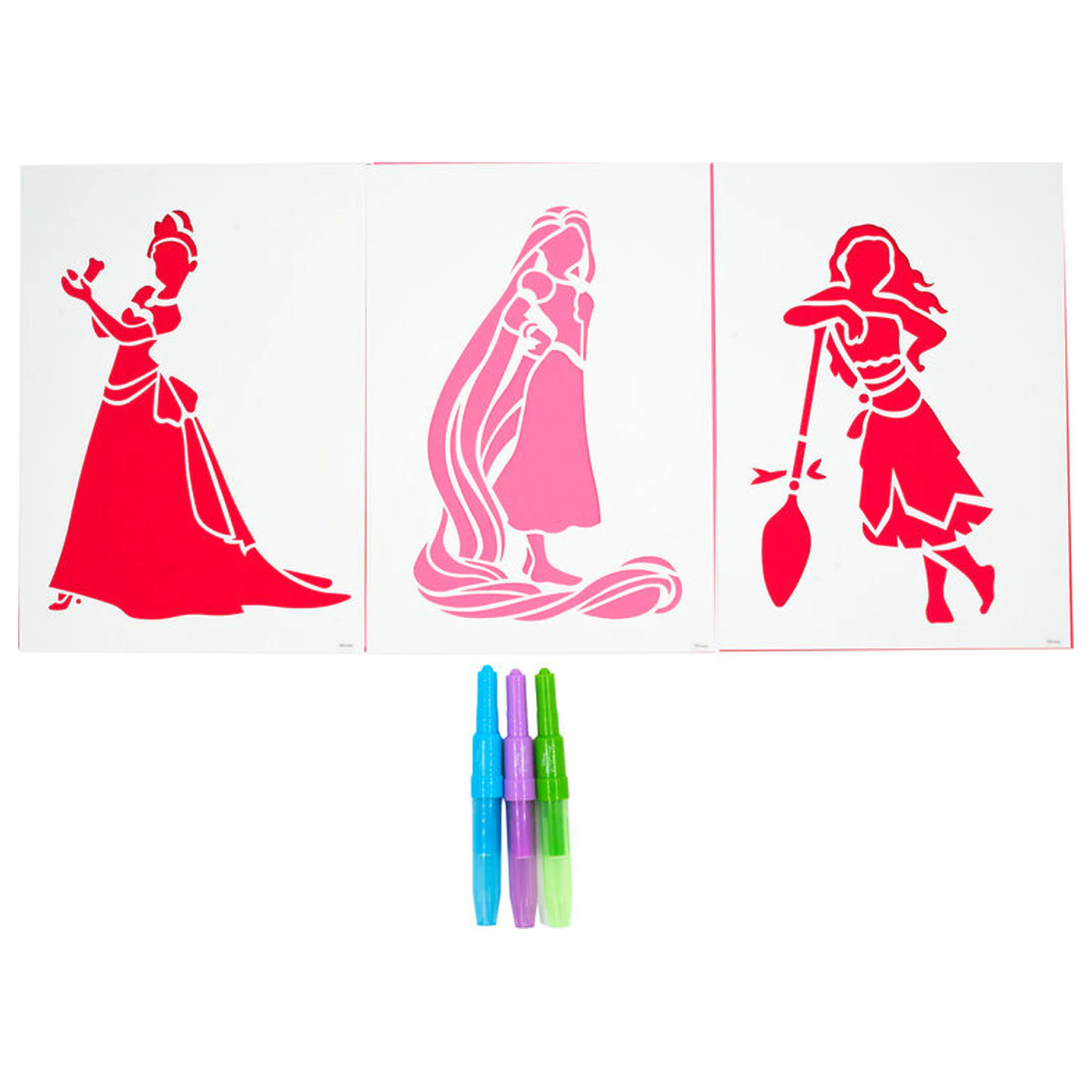 Disney Hercegnők Spray pen szórótoll készlet  termékfotó