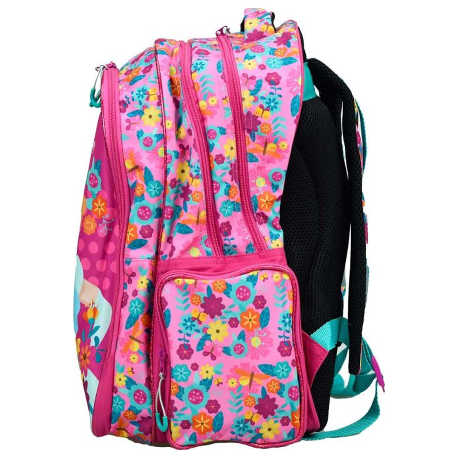 Disney Hercegnők Spring iskolatáska, táska 43 cm termékfotó