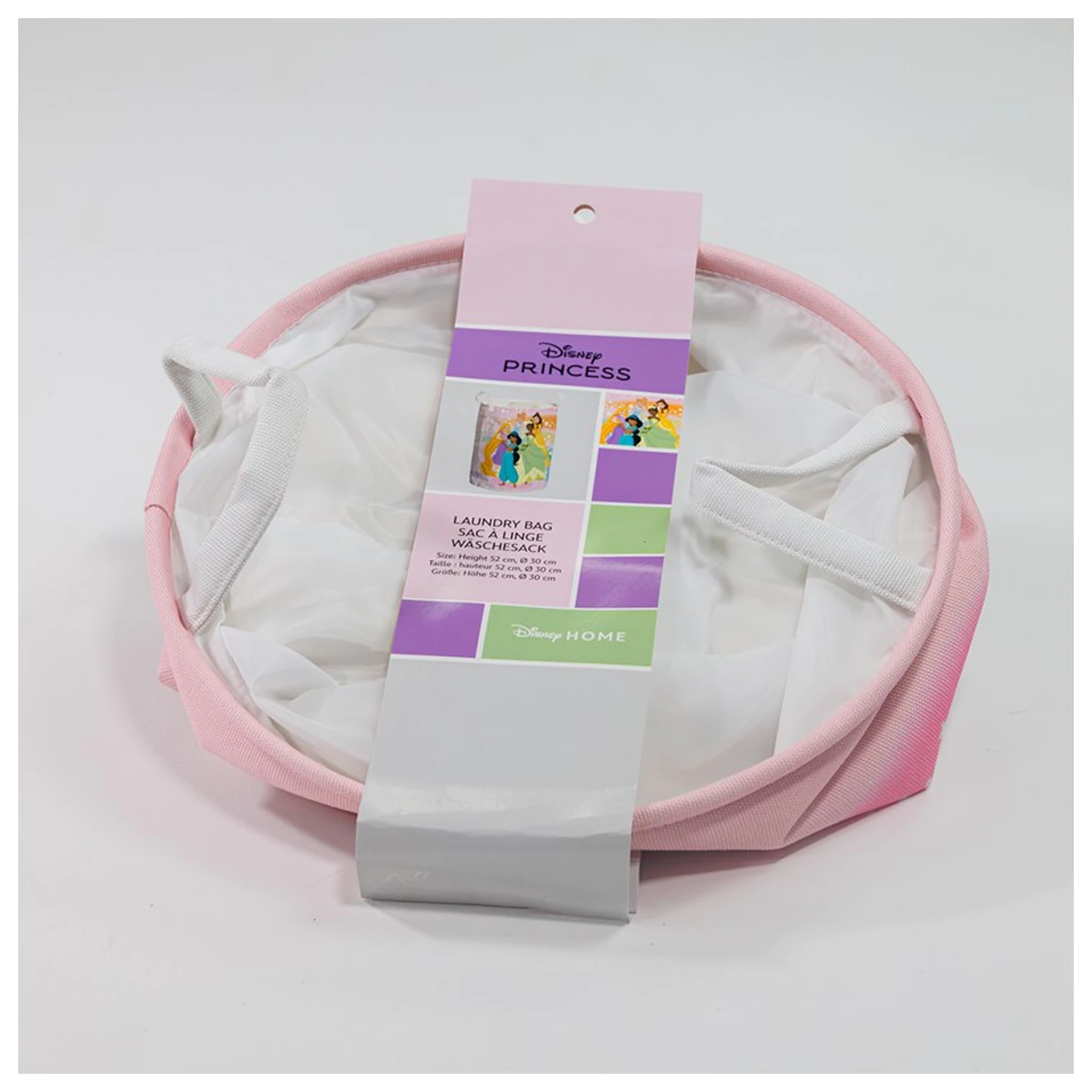 Disney Hercegnők Stars szennyestartó 52x30 cm termékfotó