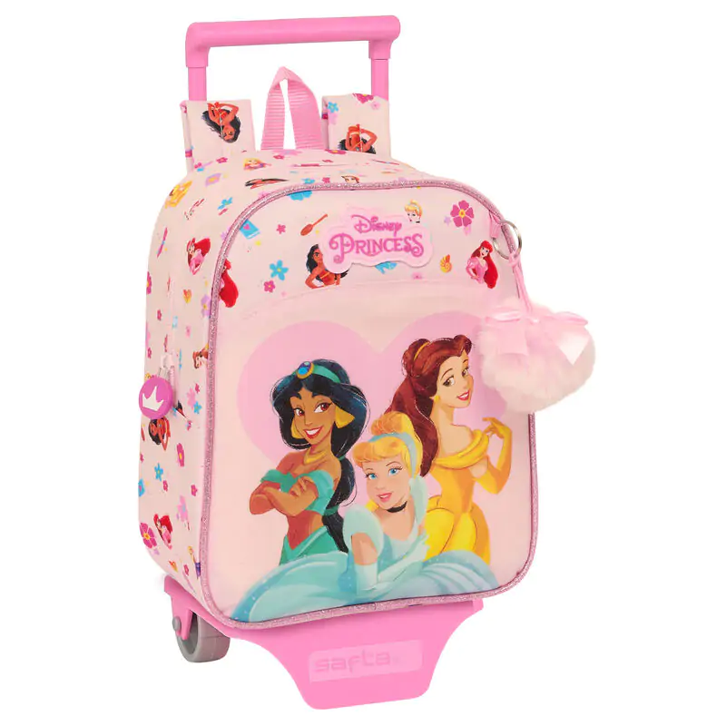 Disney Hercegnők Summer Adventures gurulós táska 27cm termékfotó