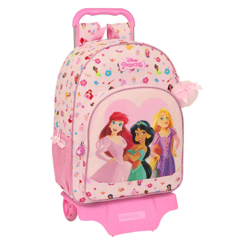 Disney Hercegnők Summer Adventures gurulós táska 42cm termékfotó