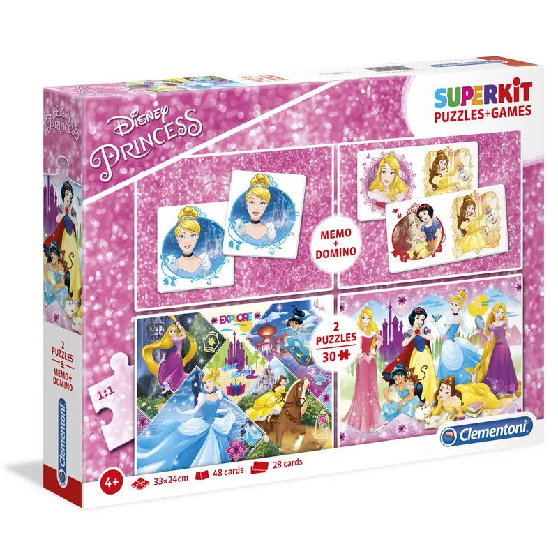 Disney Hercegnők SuperKit termékfotó
