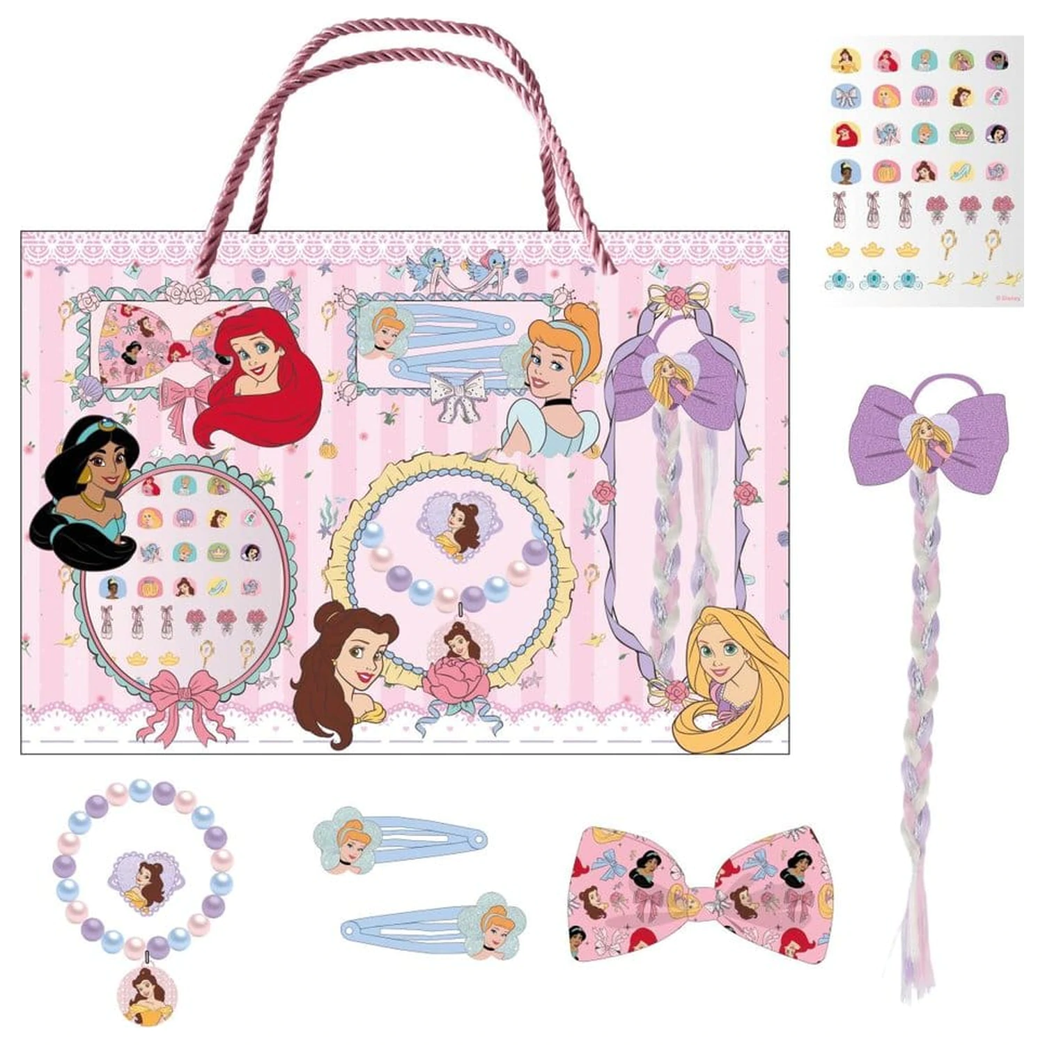 Disney Hercegnők szépség csomag termékfotó
