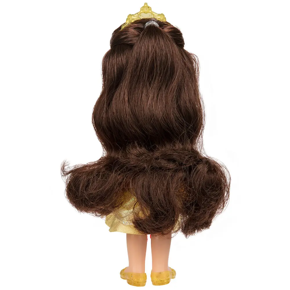Disney Hercegnők Szépség és a szörnyeteg Belle játék baba 15 cm termékfotó