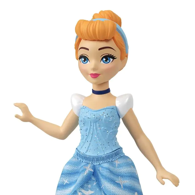 Disney Princess Tea Party 6 db-os játék baba csomag termékfotó