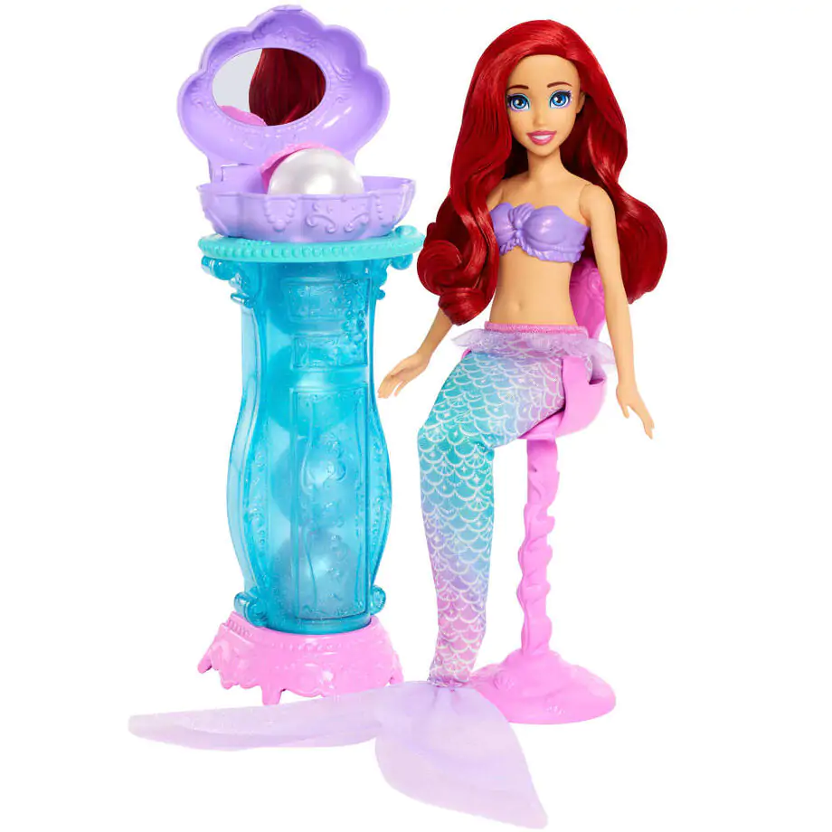 Disney Hercegnők The Little Mermaid Ariel Játék baba termékfotó