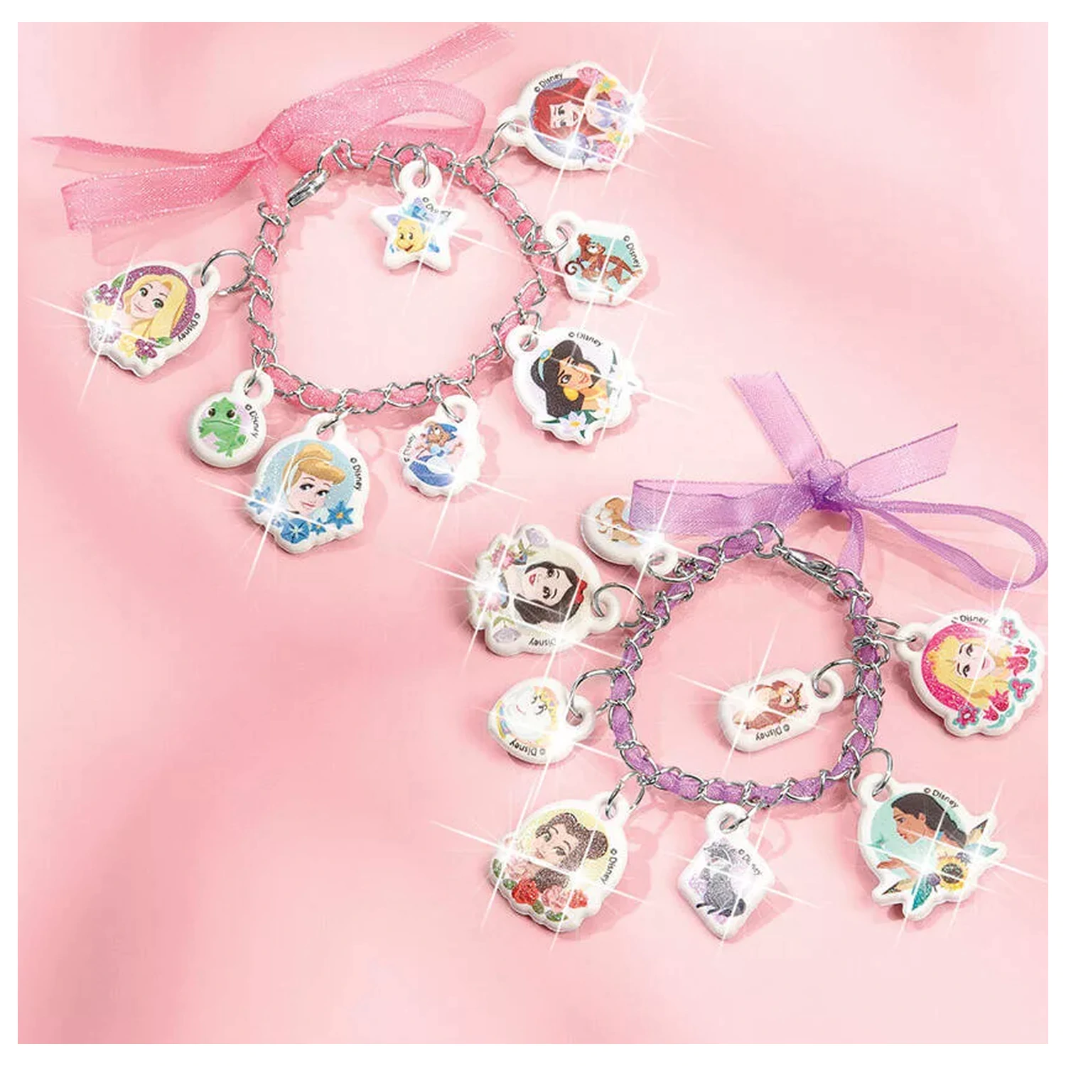 Disney Hercegnők Totum charm karkötő készítő szett termékfotó