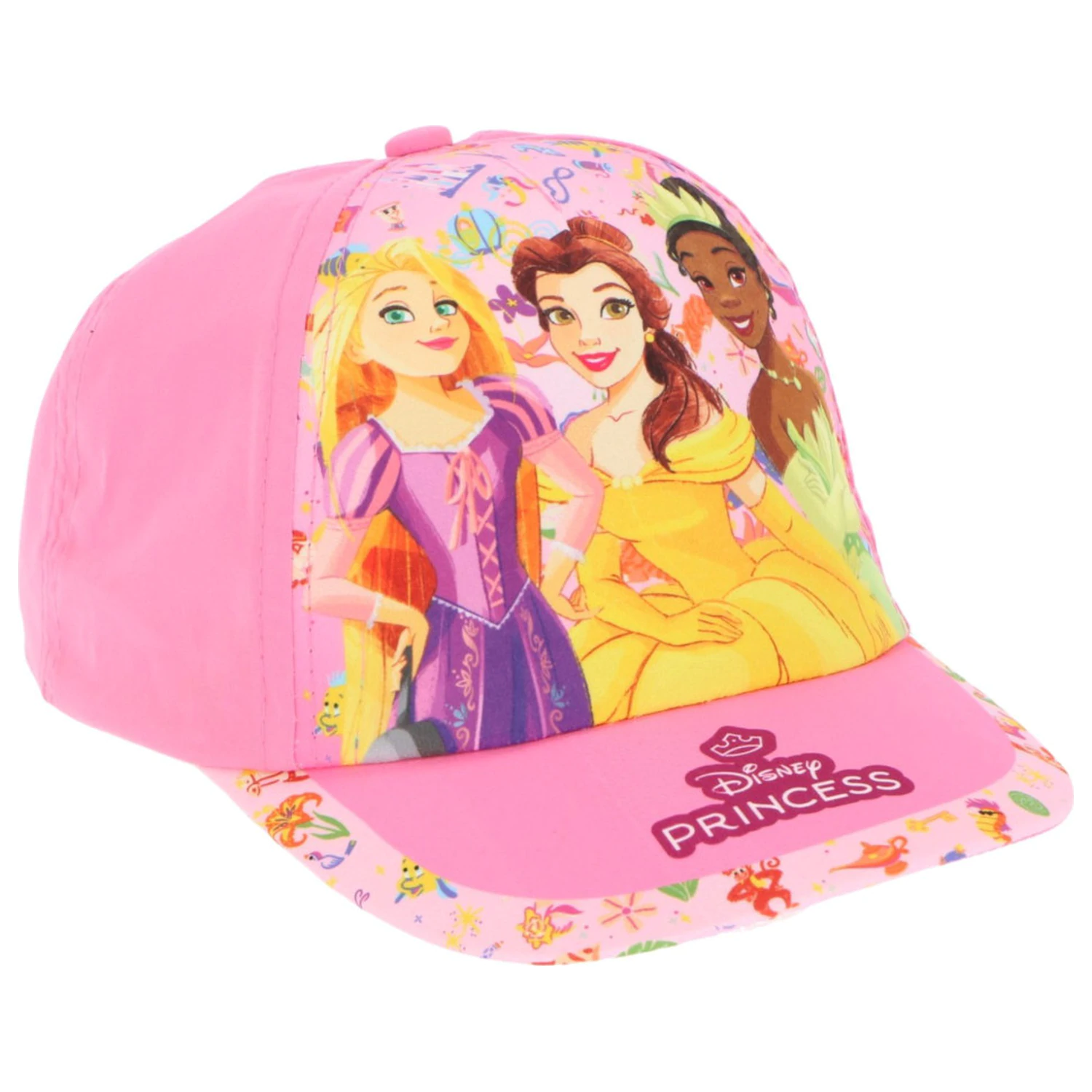 Disney Hercegnők Trio gyerek baseball sapka 53 cm termékfotó