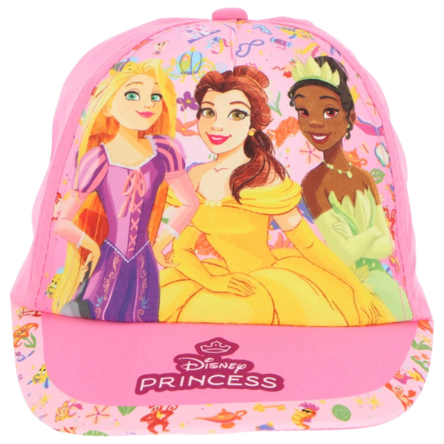 Disney Hercegnők Trio gyerek baseball sapka 53 cm termékfotó