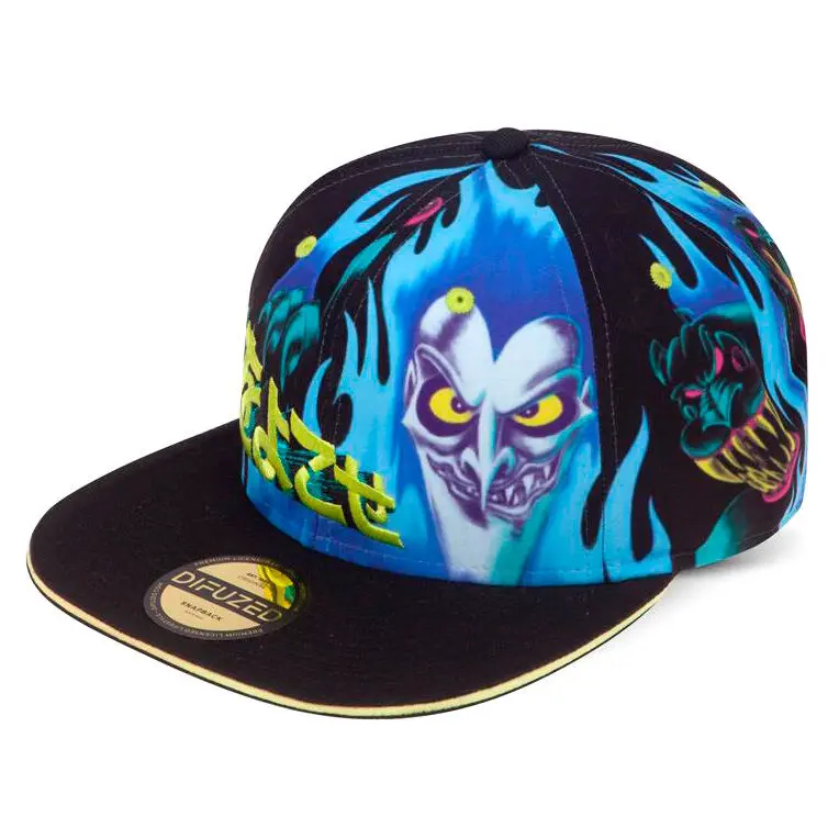Disney Hercules Hades baseball sapka termékfotó