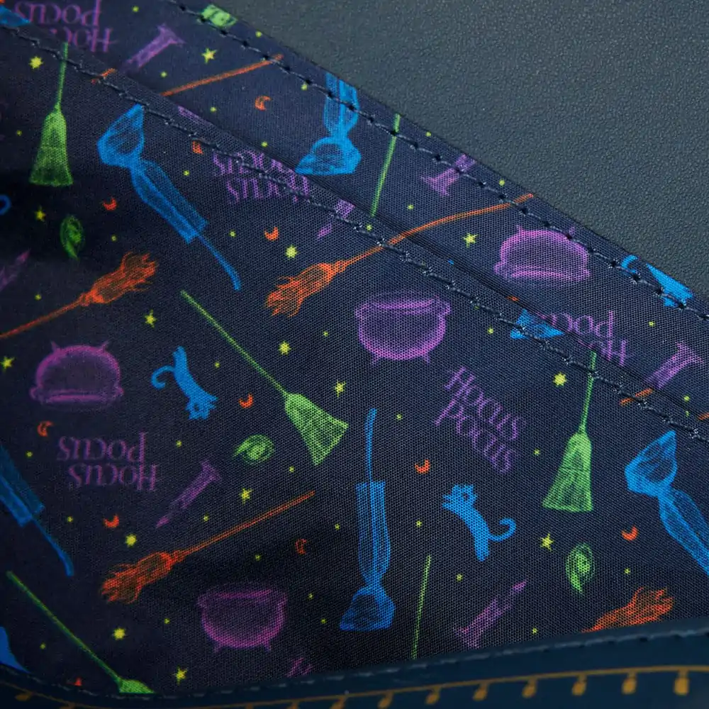 Disney Hocus Pocus Book keresztpántos táska termékfotó