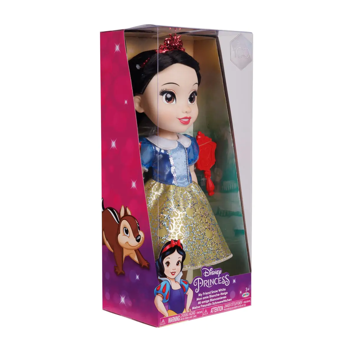 Disney Hófehérke játék baba 38cm termékfotó