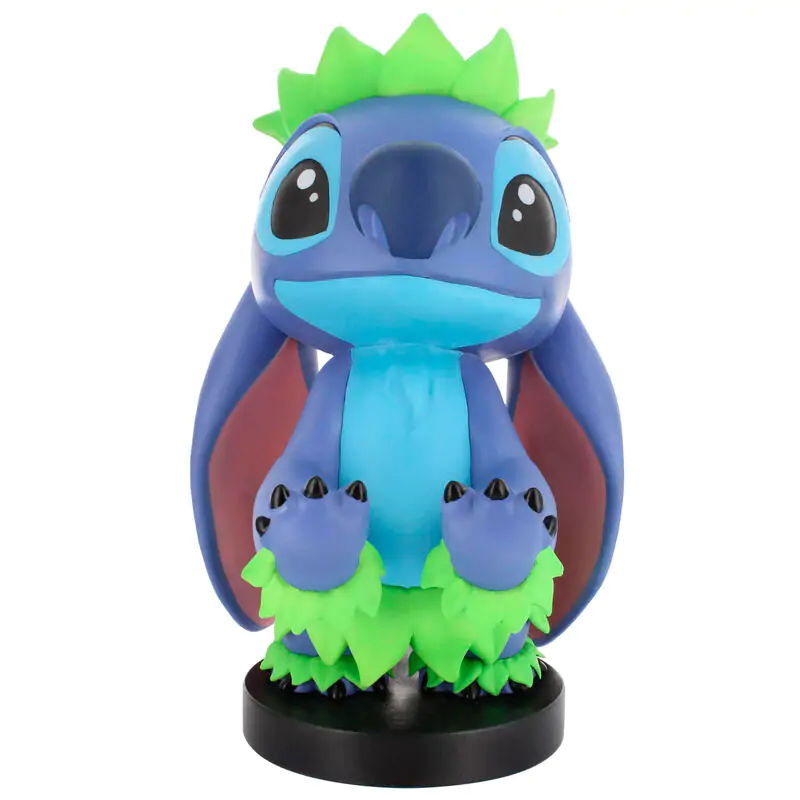 Disney Hula Stitch Controller/Telefonhalter Cable Guy Figur 20cm termékfotó