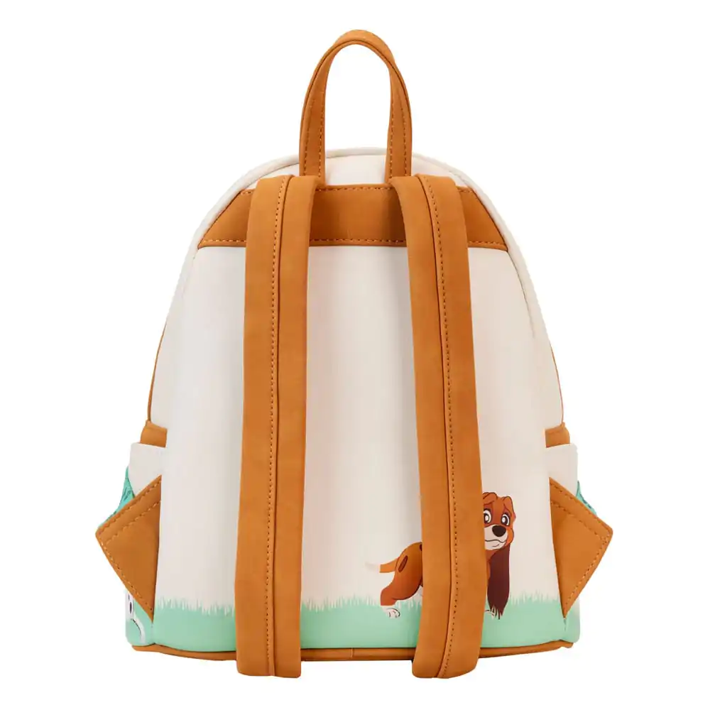 Disney by Loungefly Mini Backpack I Heart Disney dogs termékfotó