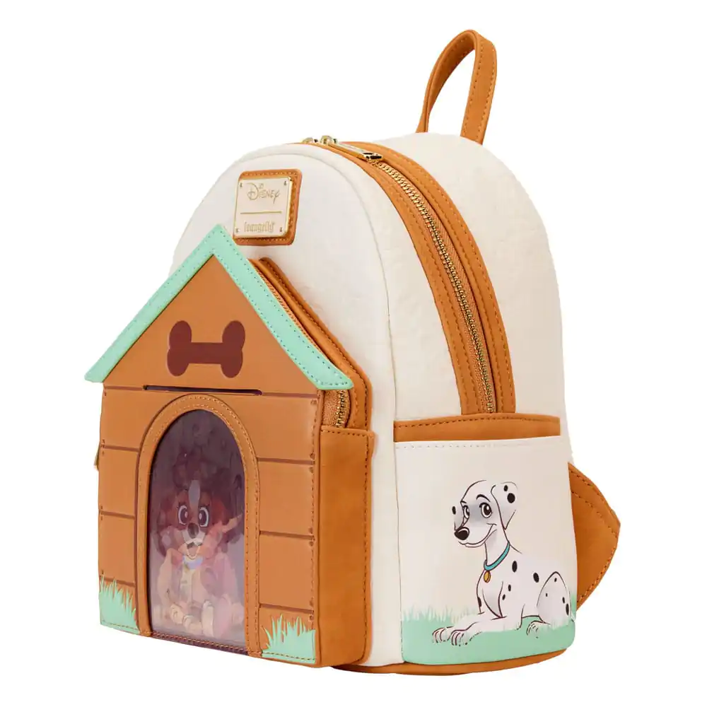 Disney by Loungefly Mini Backpack I Heart Disney dogs termékfotó