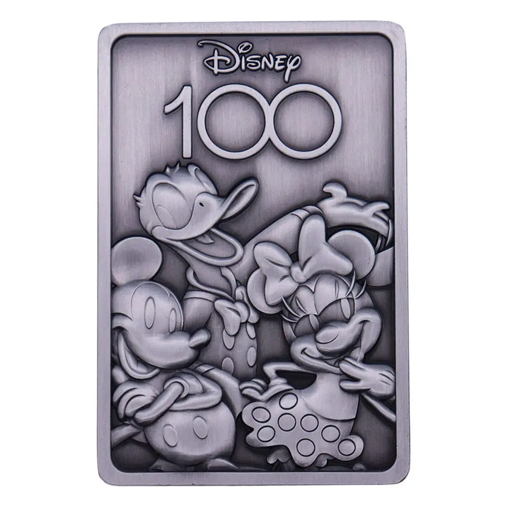 Disney Ingot 100th Anniversary Limitált kiadás termékfotó