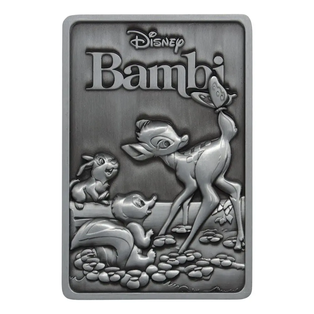 Disney Ingot Bambi Limitált kiadás termékfotó