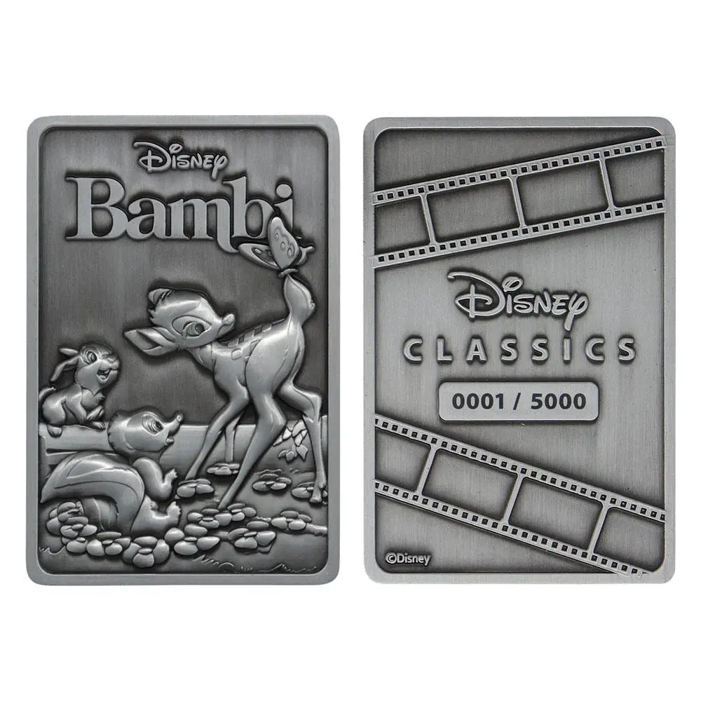 Disney Ingot Bambi Limitált kiadás termékfotó
