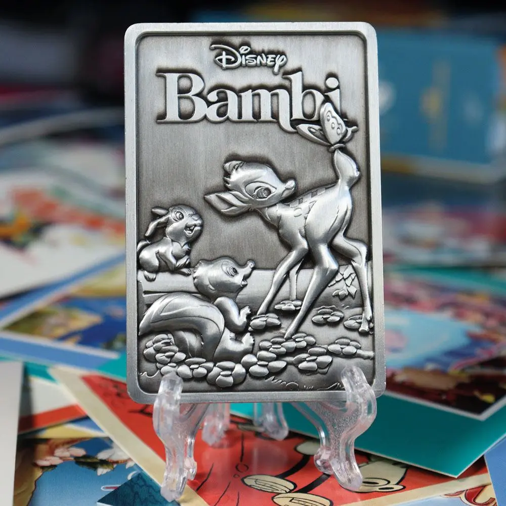 Disney Ingot Bambi Limitált kiadás termékfotó
