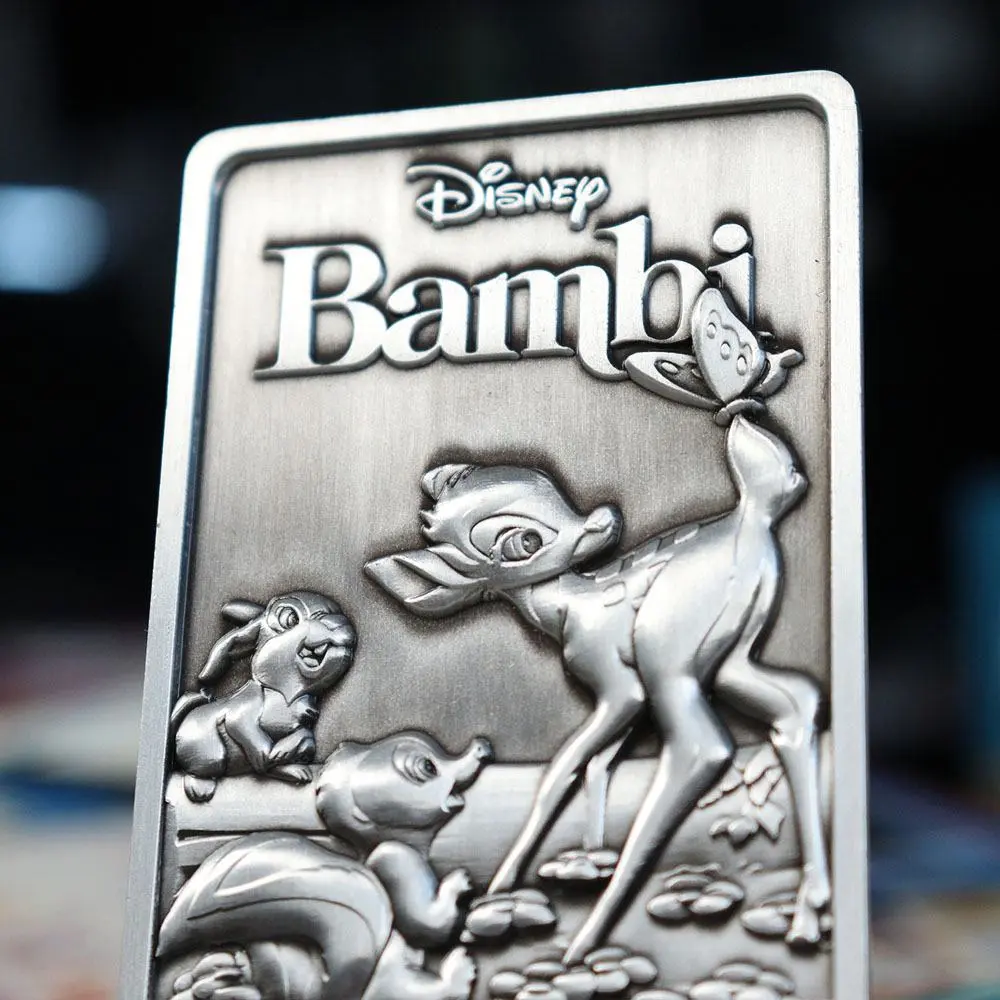 Disney Ingot Bambi Limitált kiadás termékfotó