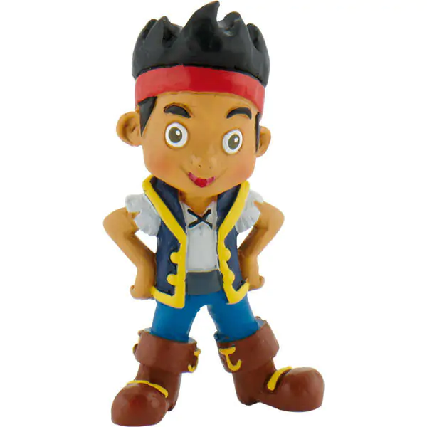 Disney Jake and the Neverland Pirates Jake figura termékfotó