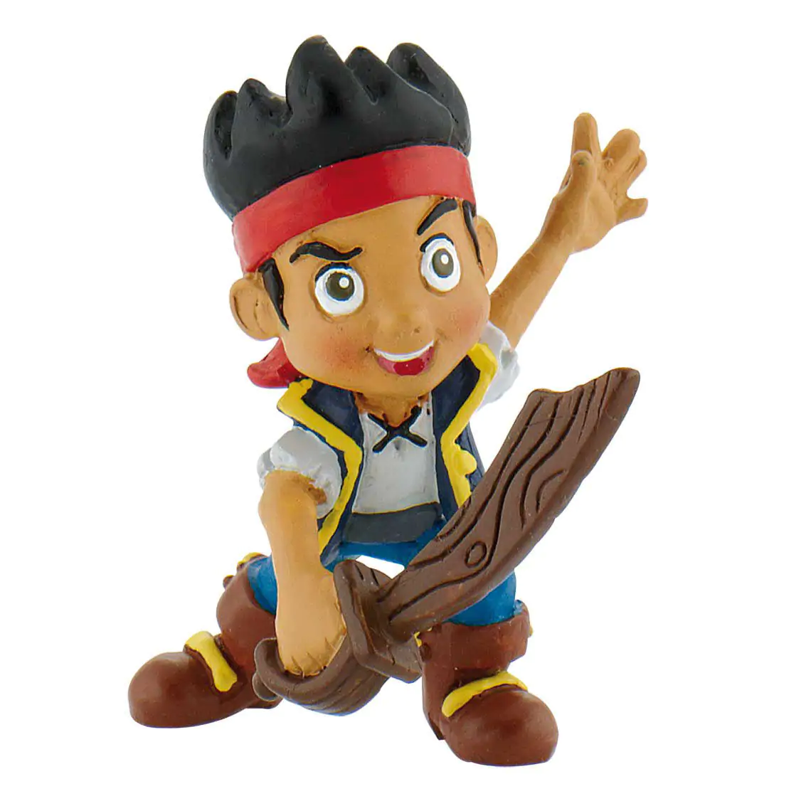 Disney Jake and the Neverland Pirates Jake figura termékfotó