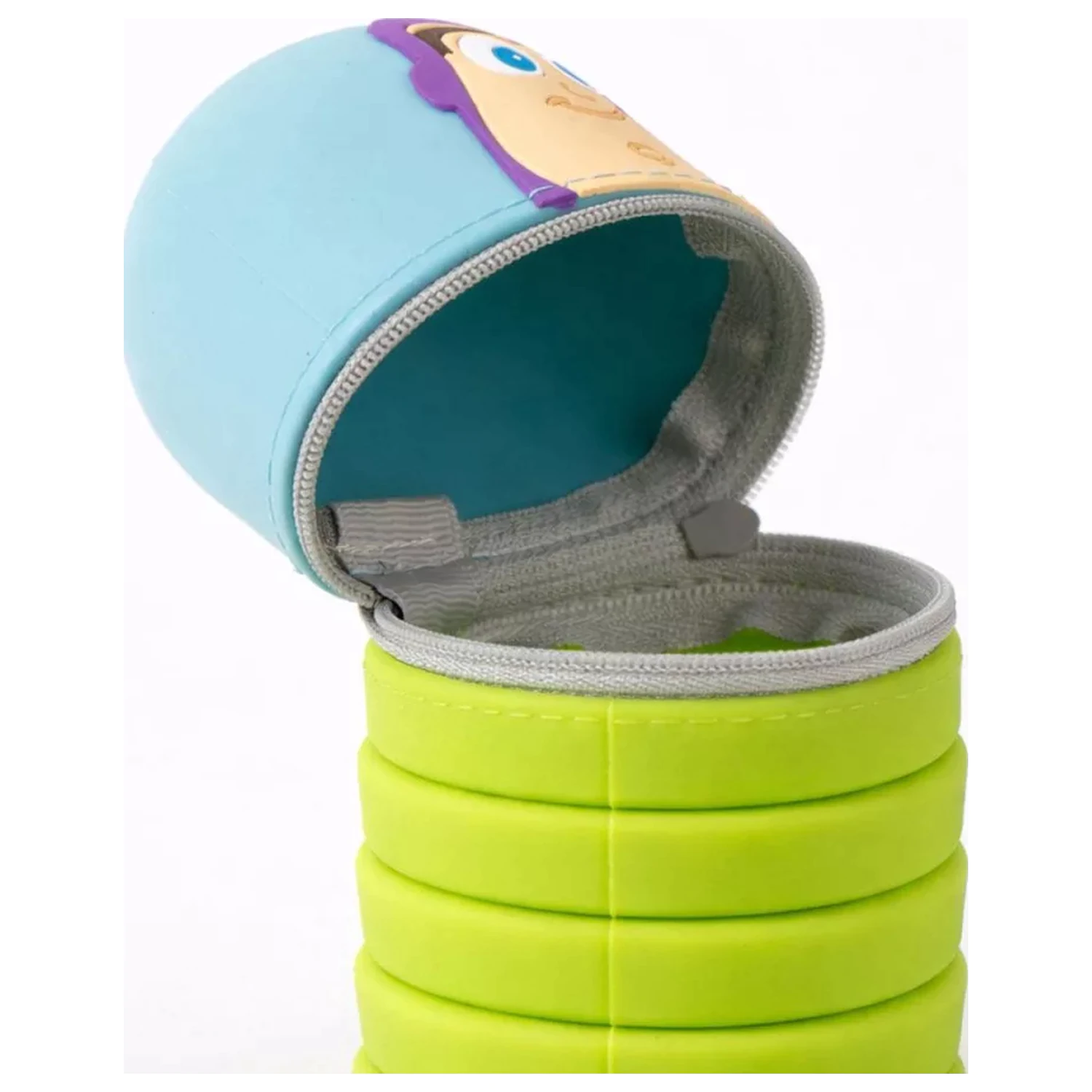 Disney Játékháború Buzz Lightyear 3D tolltartó 22 cm termékfotó