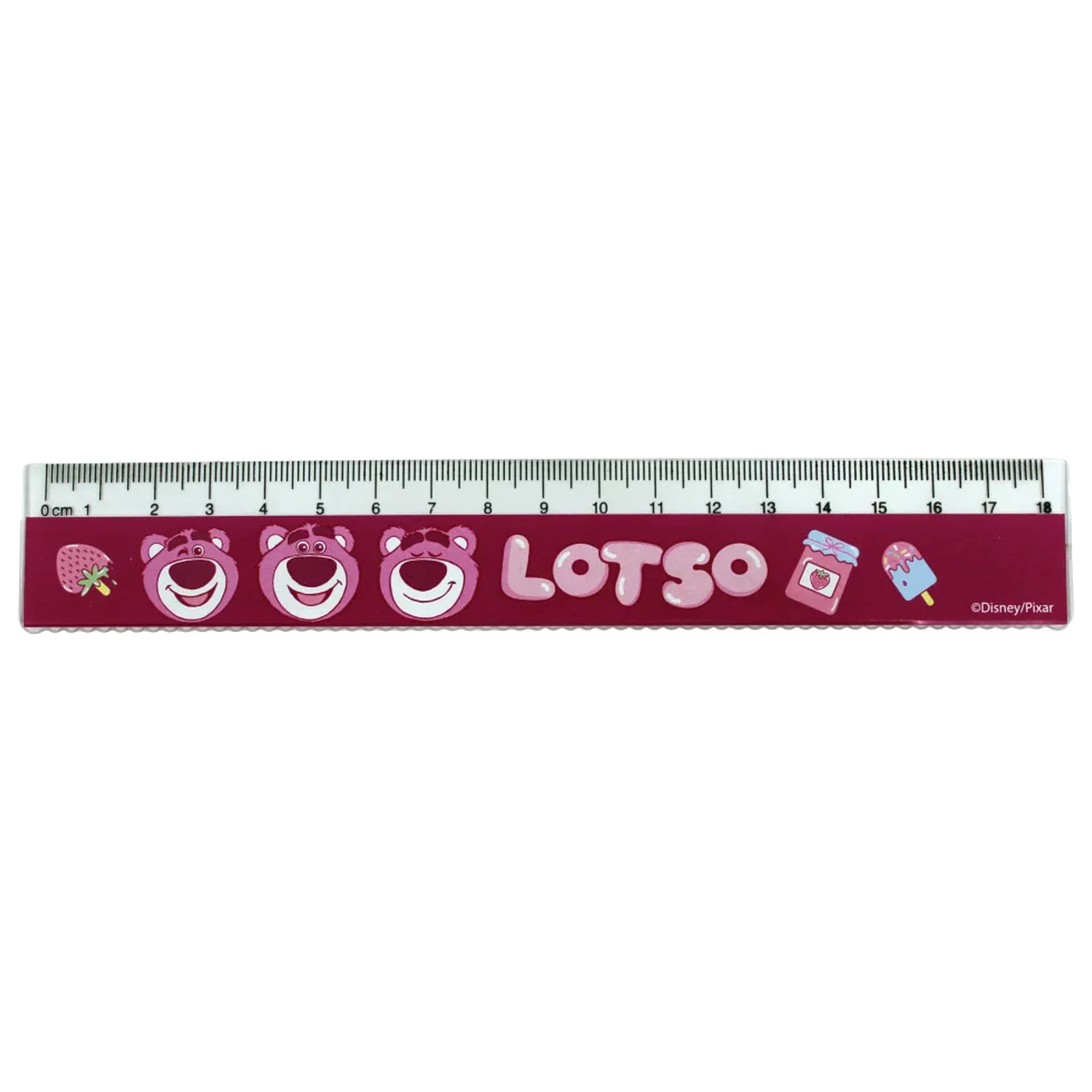 Disney Játékháború Lotso Jam írószer szett 5 db-os termékfotó