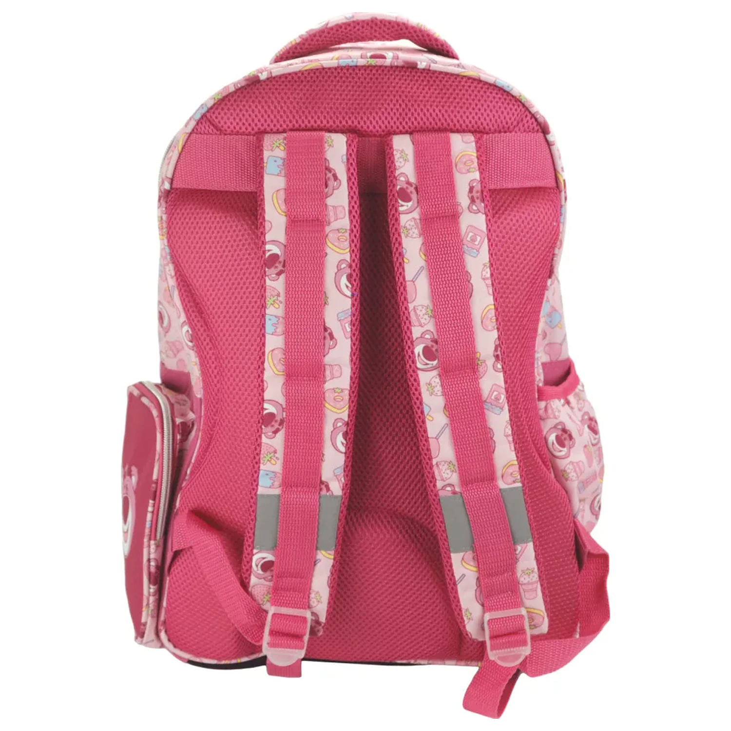 Disney Játékháború Lotso Jam iskolatáska, táska 42 cm termékfotó
