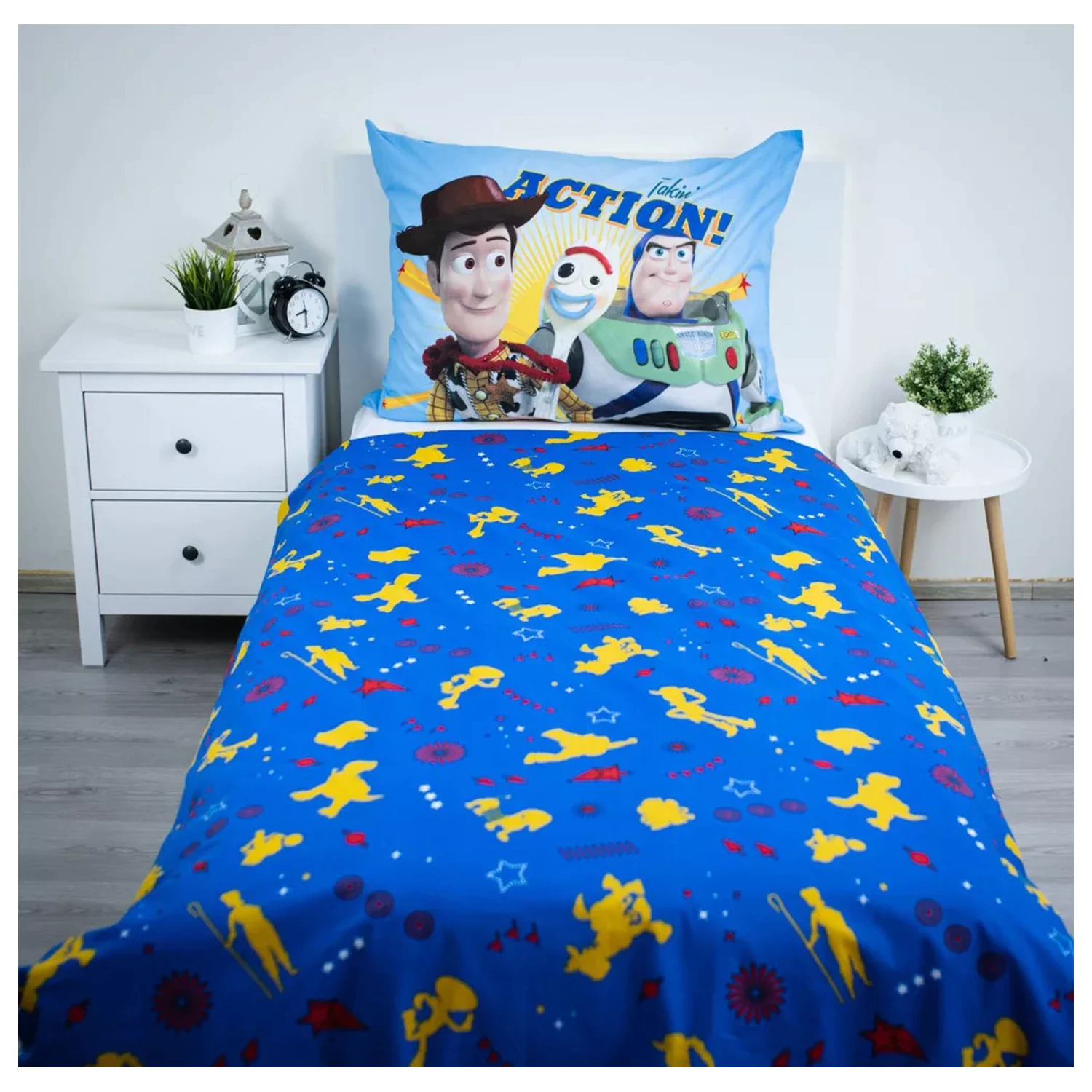 Disney Játékháború Rescue Squad ágyneműhuzat  termékfotó