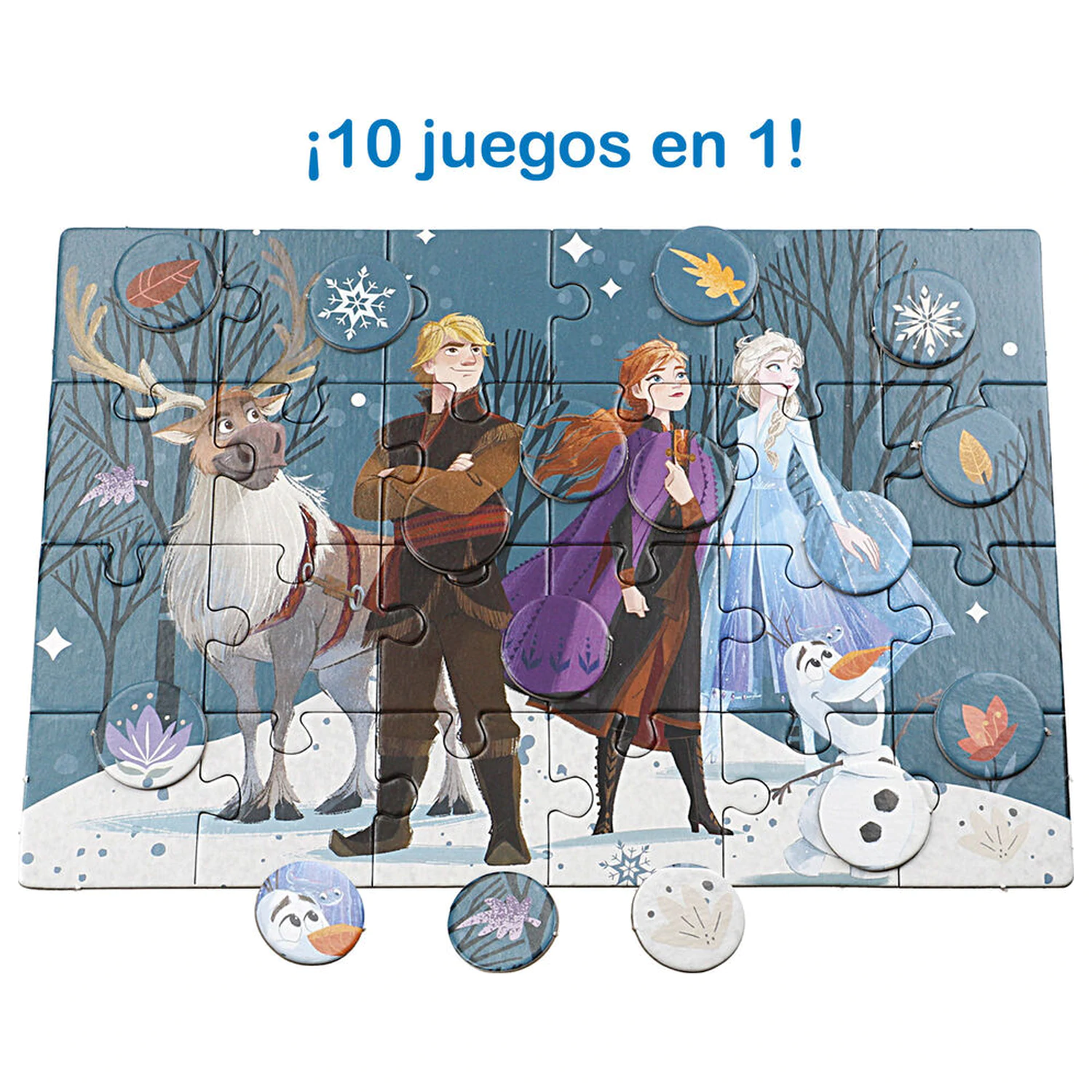 Disney Jégvarázs 10 in 1 játék termékfotó