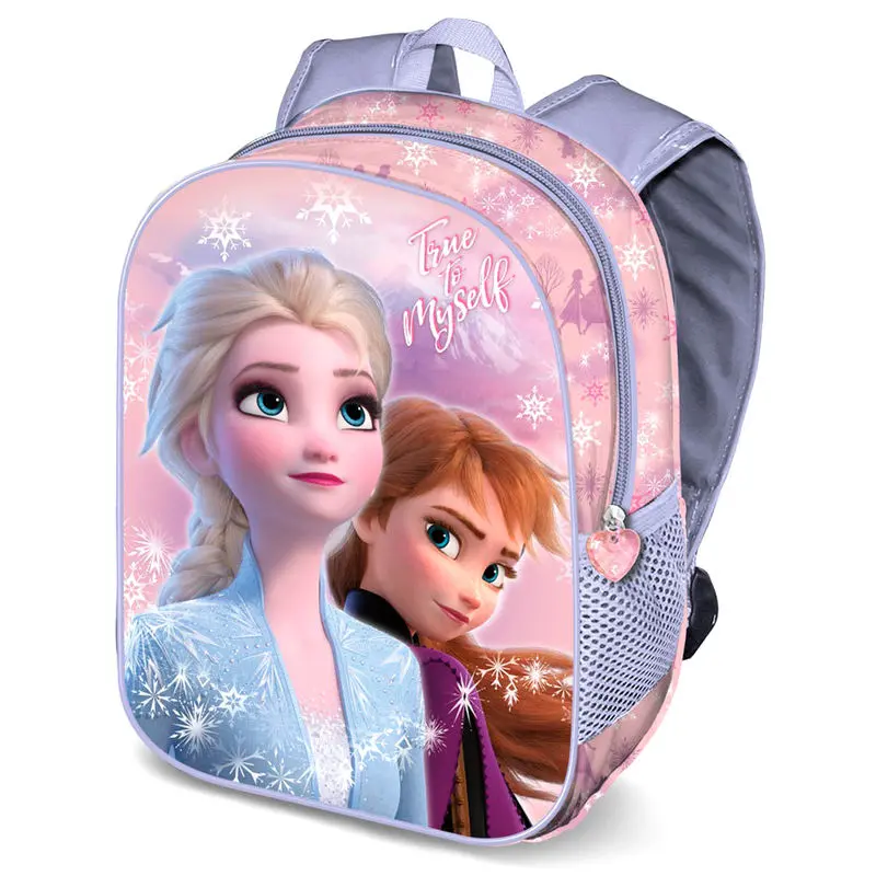 Disney Jégvarázs 2 3D hátizsák 31cm termékfotó
