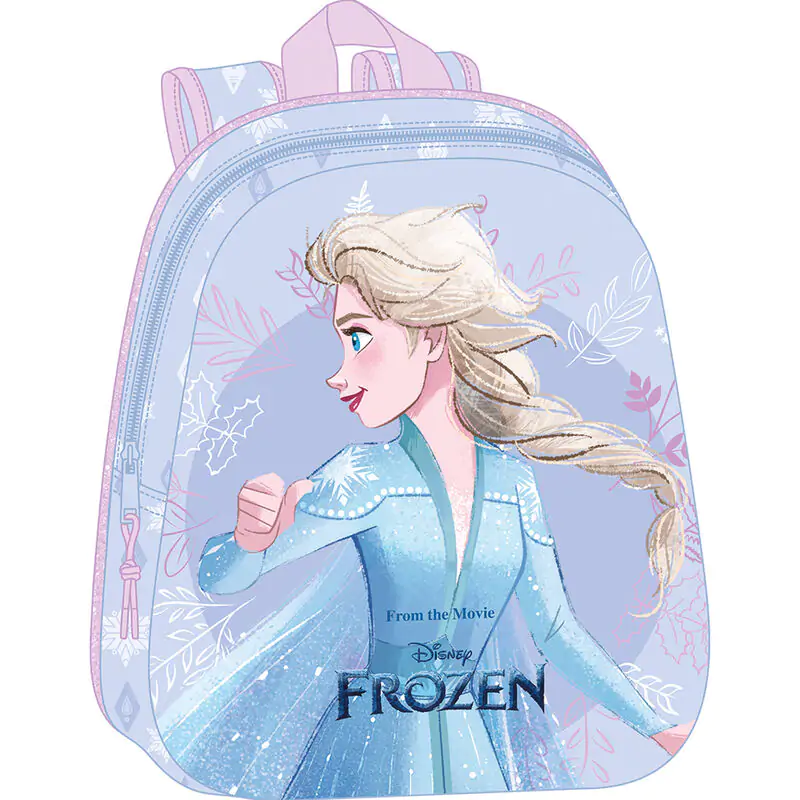 Disney Jégvarázs 2 3D táska hátizsák 33cm termékfotó
