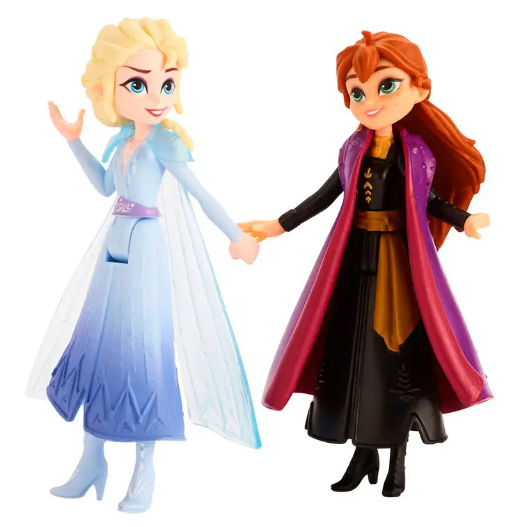 Disney Jégvarázs 2 Adventure figura kollekció termékfotó