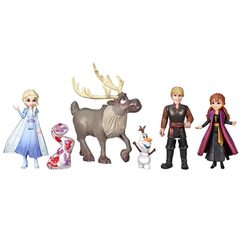 Disney Jégvarázs 2 Adventure figura kollekció termékfotó