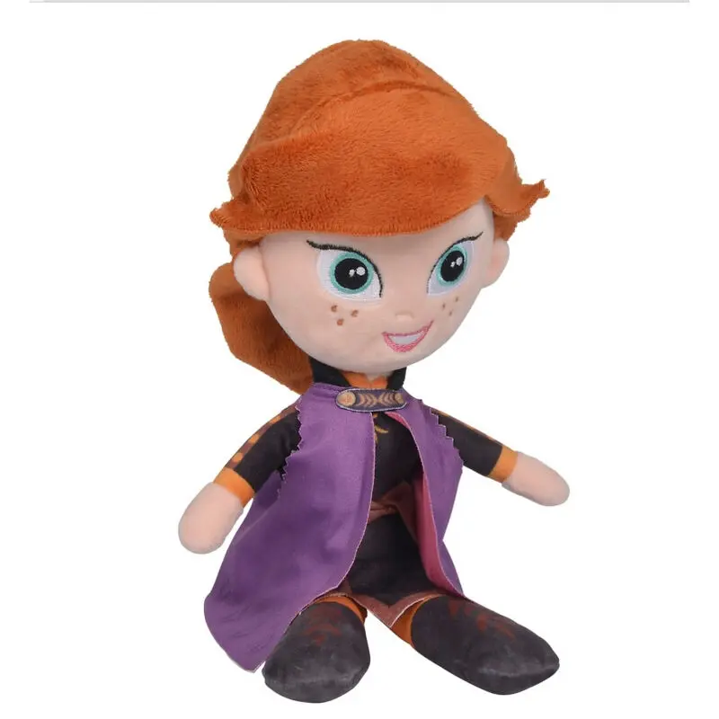 Disney Jégvarázs 2 Ana plüssfigura 25cm termékfotó