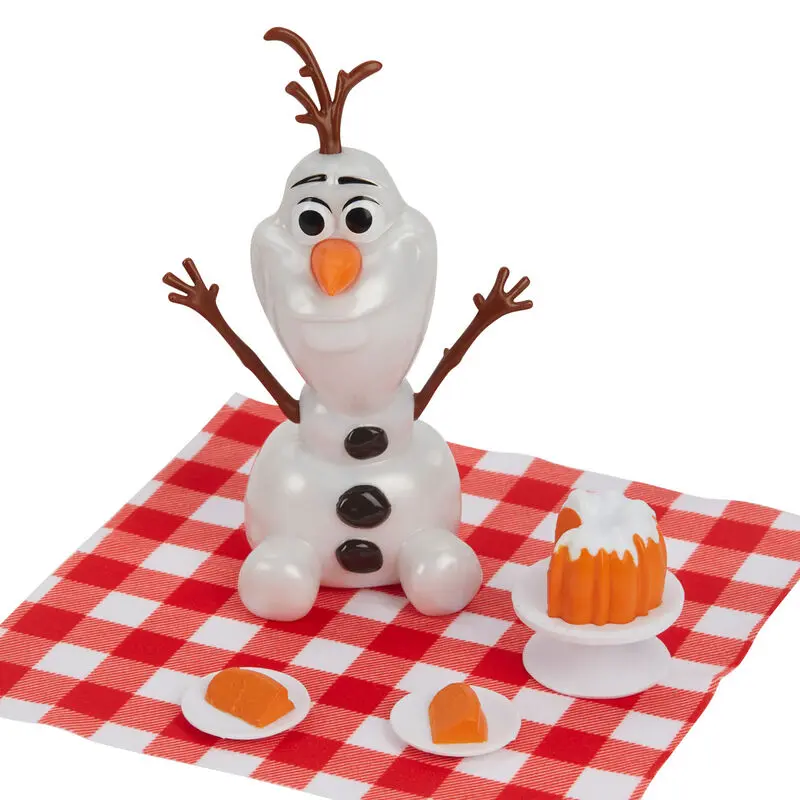 Disney Jégvarázs 2 Anna and Olaf Autumn Picnic termékfotó
